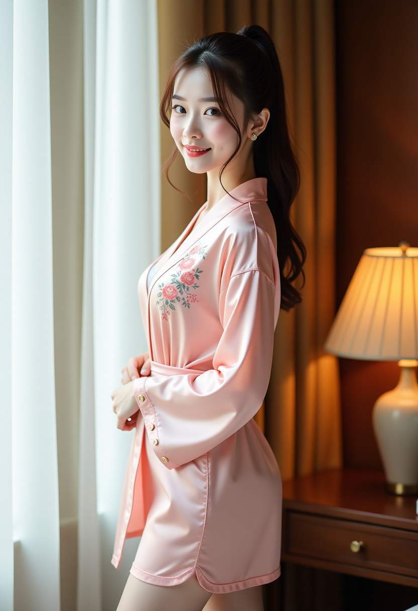 午夜靠岸海报
